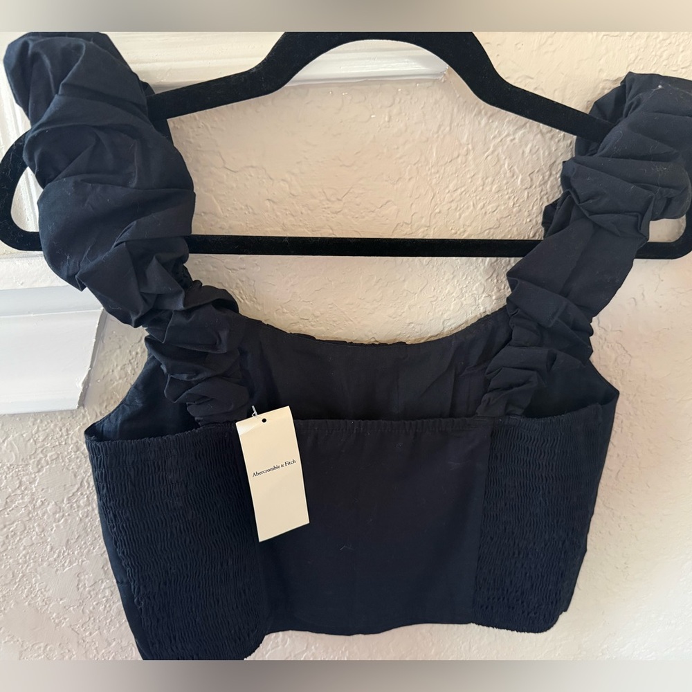 Abercrombie & Fitch Scrunchie Tank (s) - Picture 4 of 4